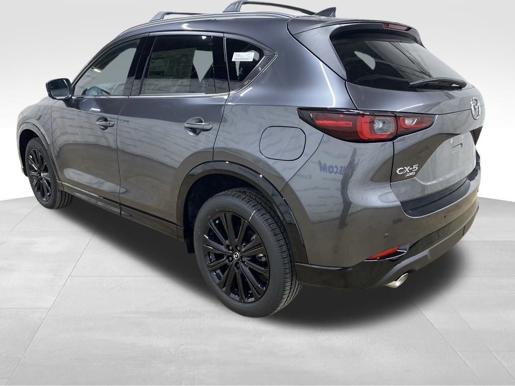 2025 Mazda CX-5 2.5 Turbo Premium photo 3