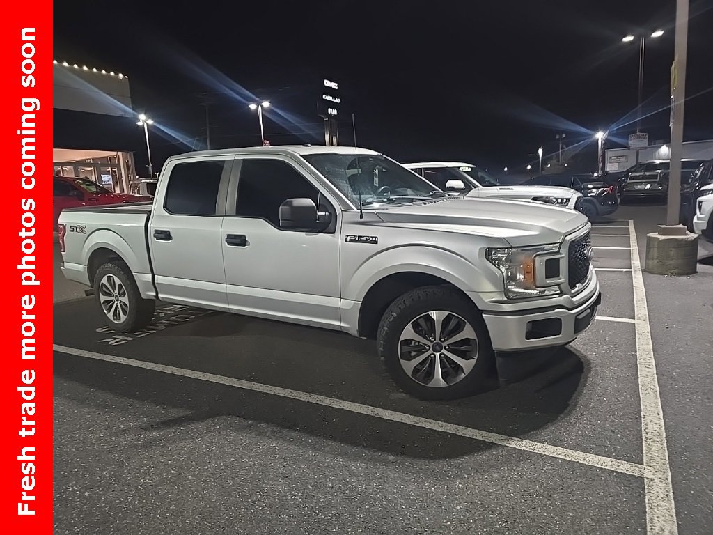 2019 Ford F-150 XL's photo
