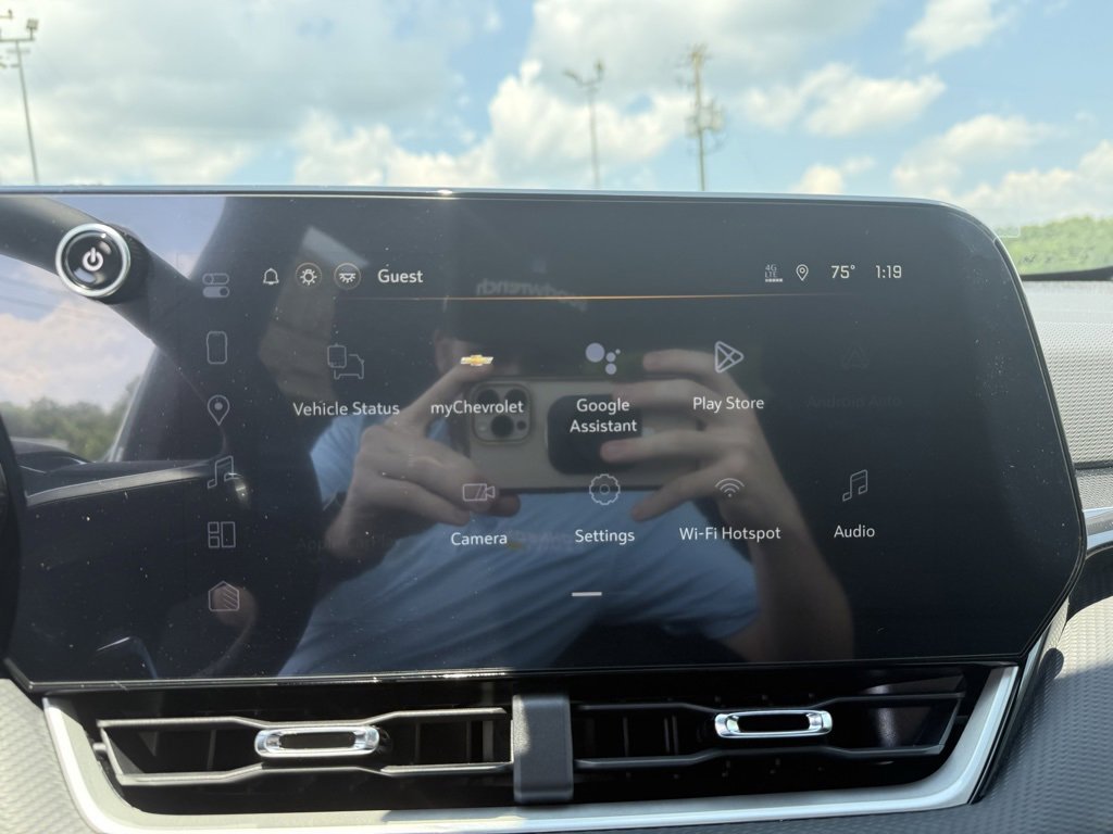 2026 Chevrolet Equinox LT photo 8