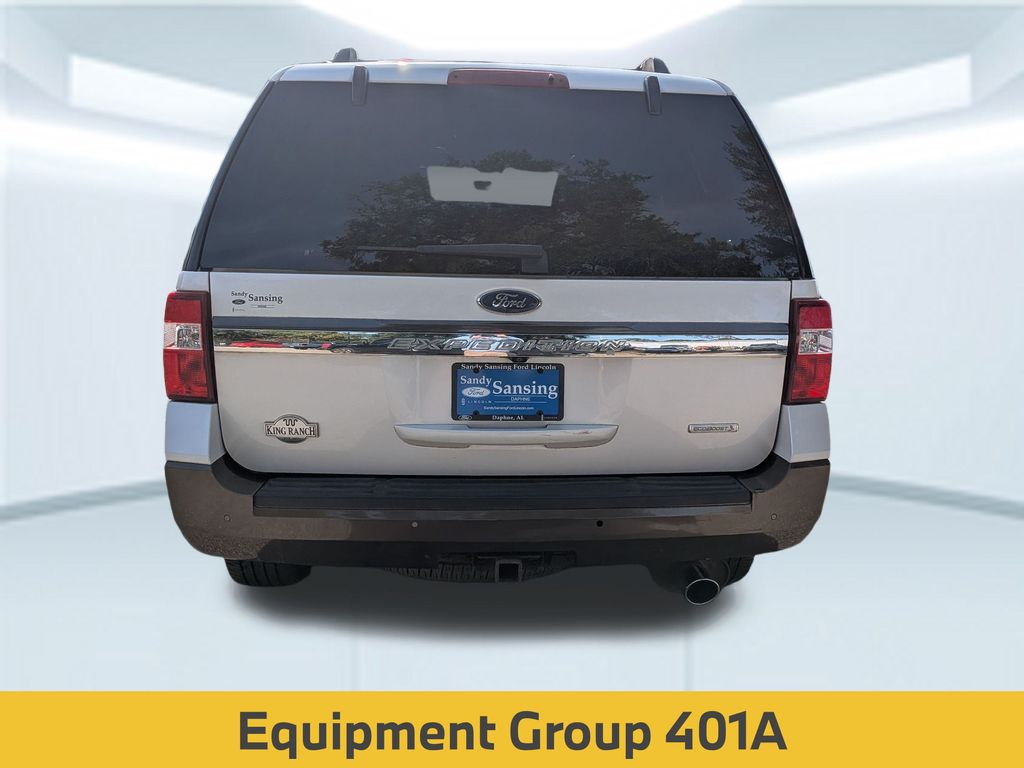 2017 Ford Expedition King Ranch photo 4