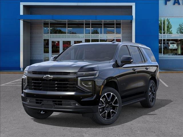 2025 Chevrolet Tahoe RST photo 3