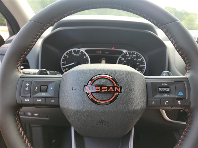 2026 Nissan Rogue SV photo 10