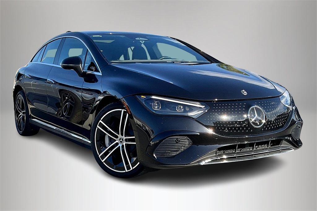 2024 Mercedes-Benz EQE Base