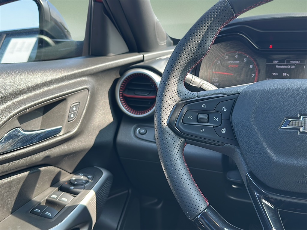 2024 Chevrolet Trax photo 10