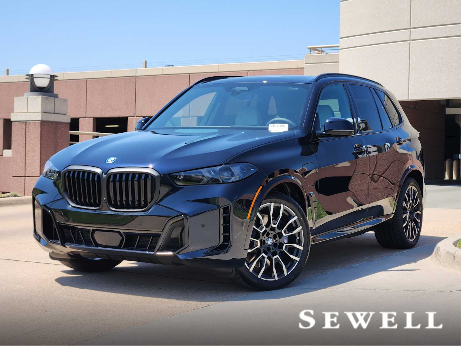2026 BMW X5 xDrive50e