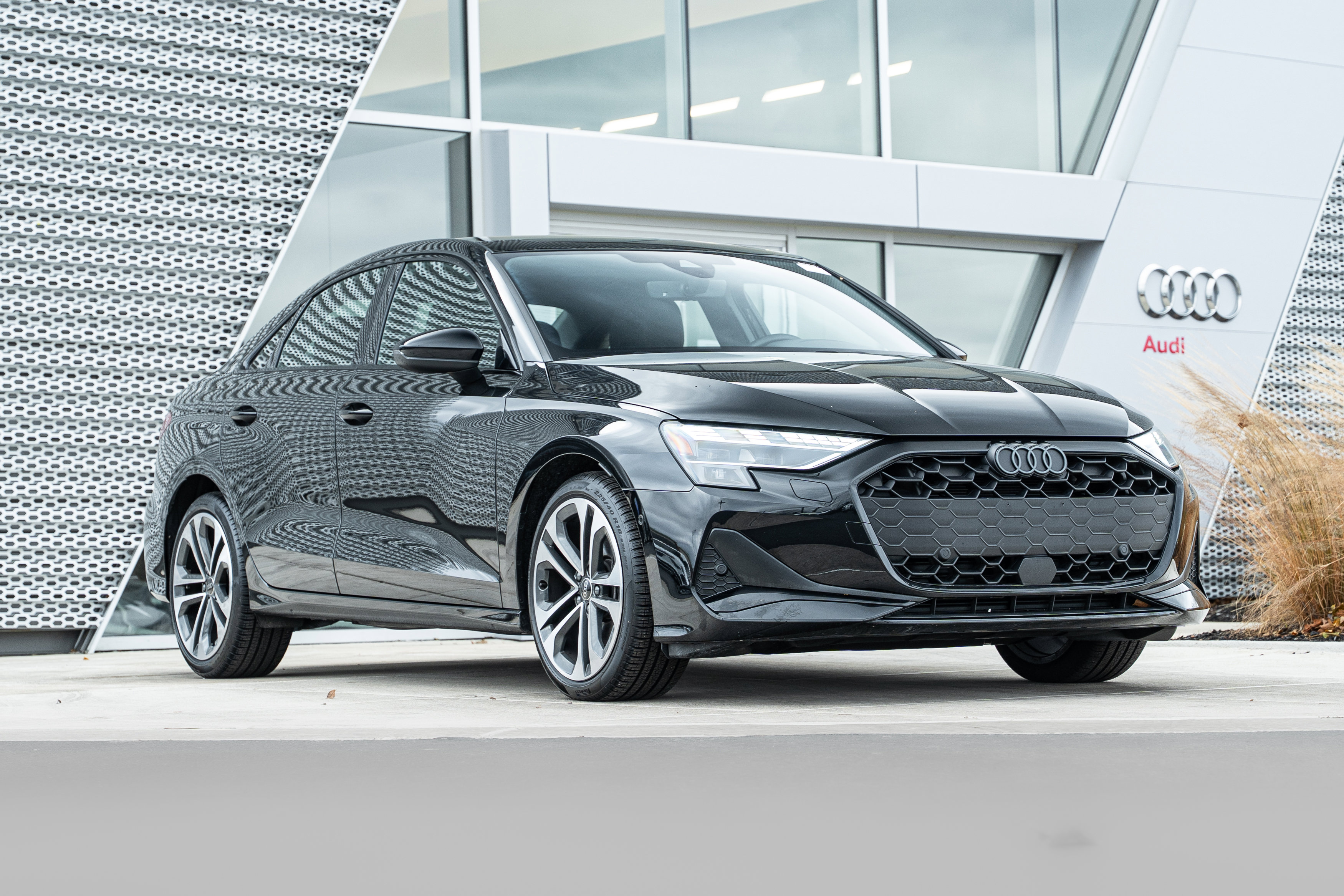 2025 Audi A3 Premium's photo