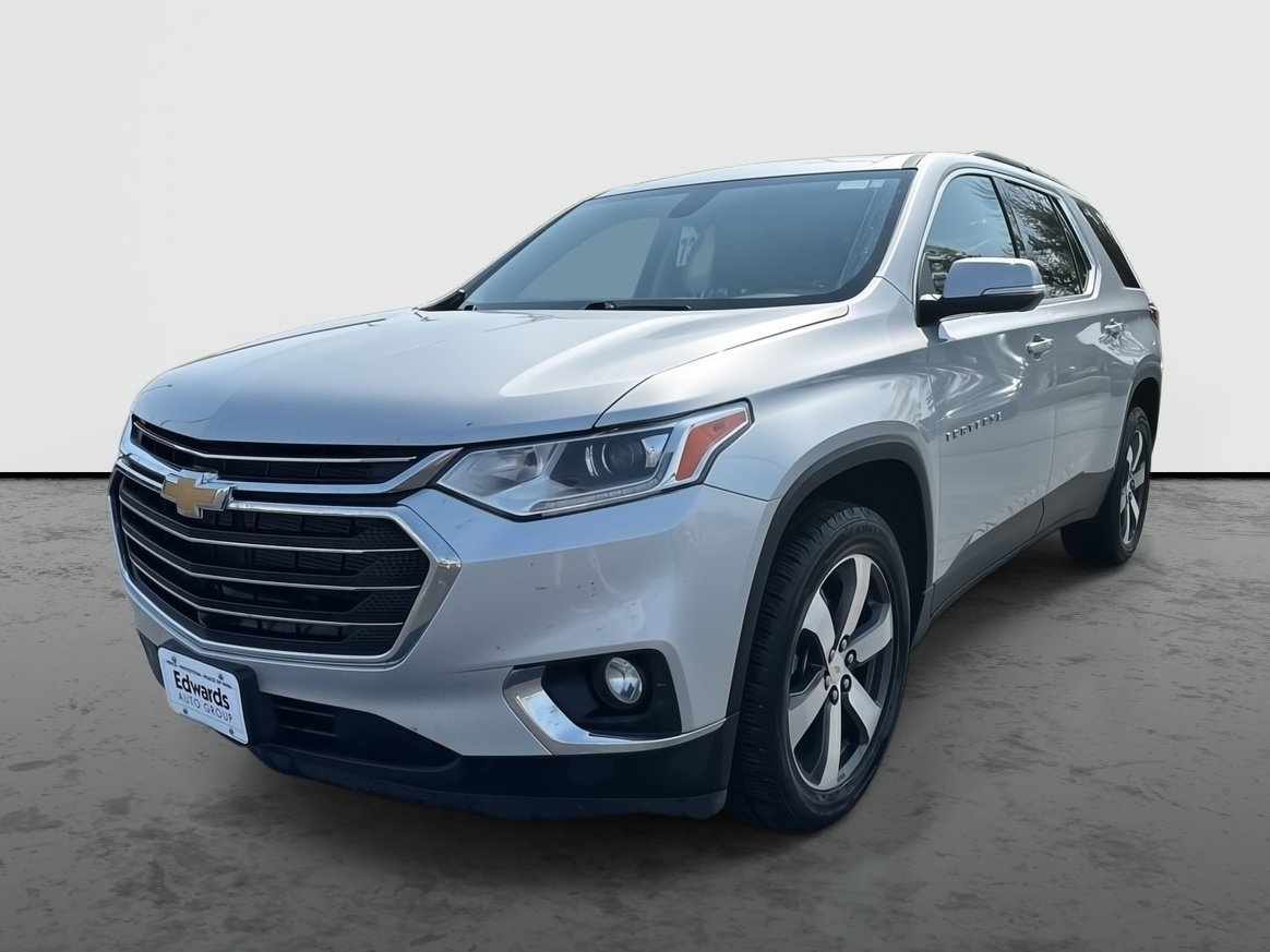 2021 Chevrolet Traverse 3LT
