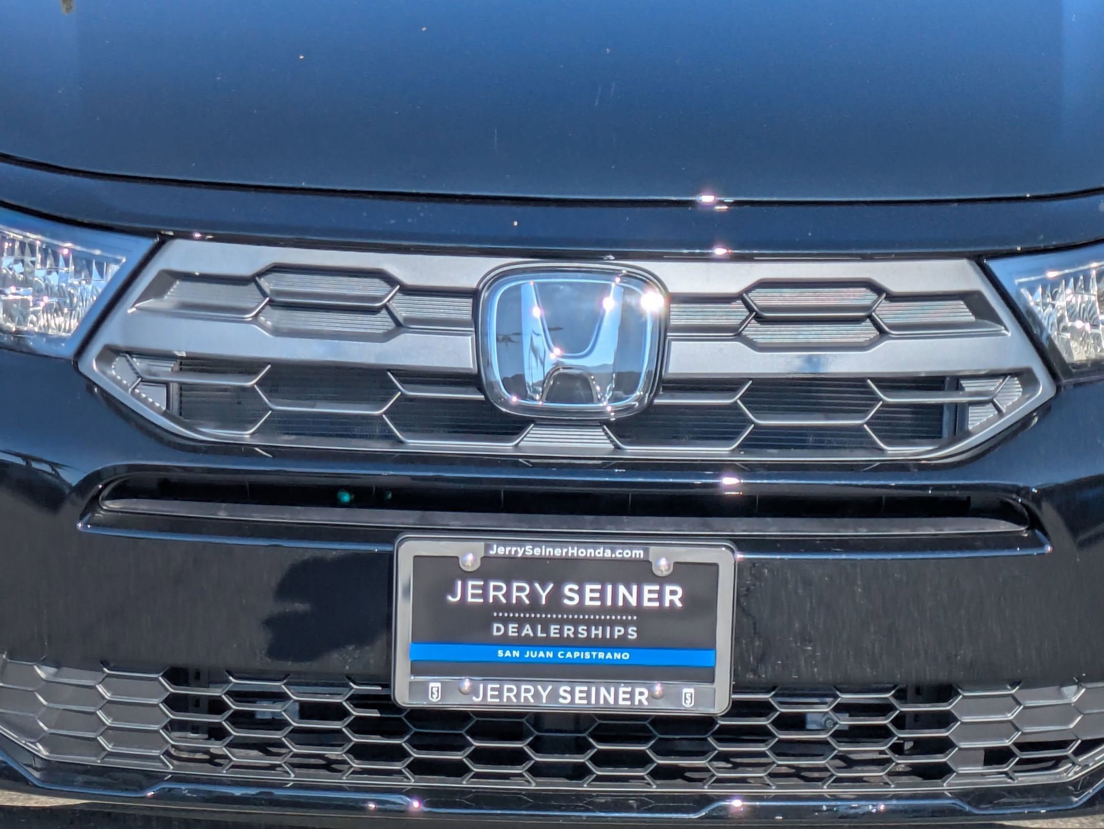 2026 Honda Odyssey EX-L photo 9