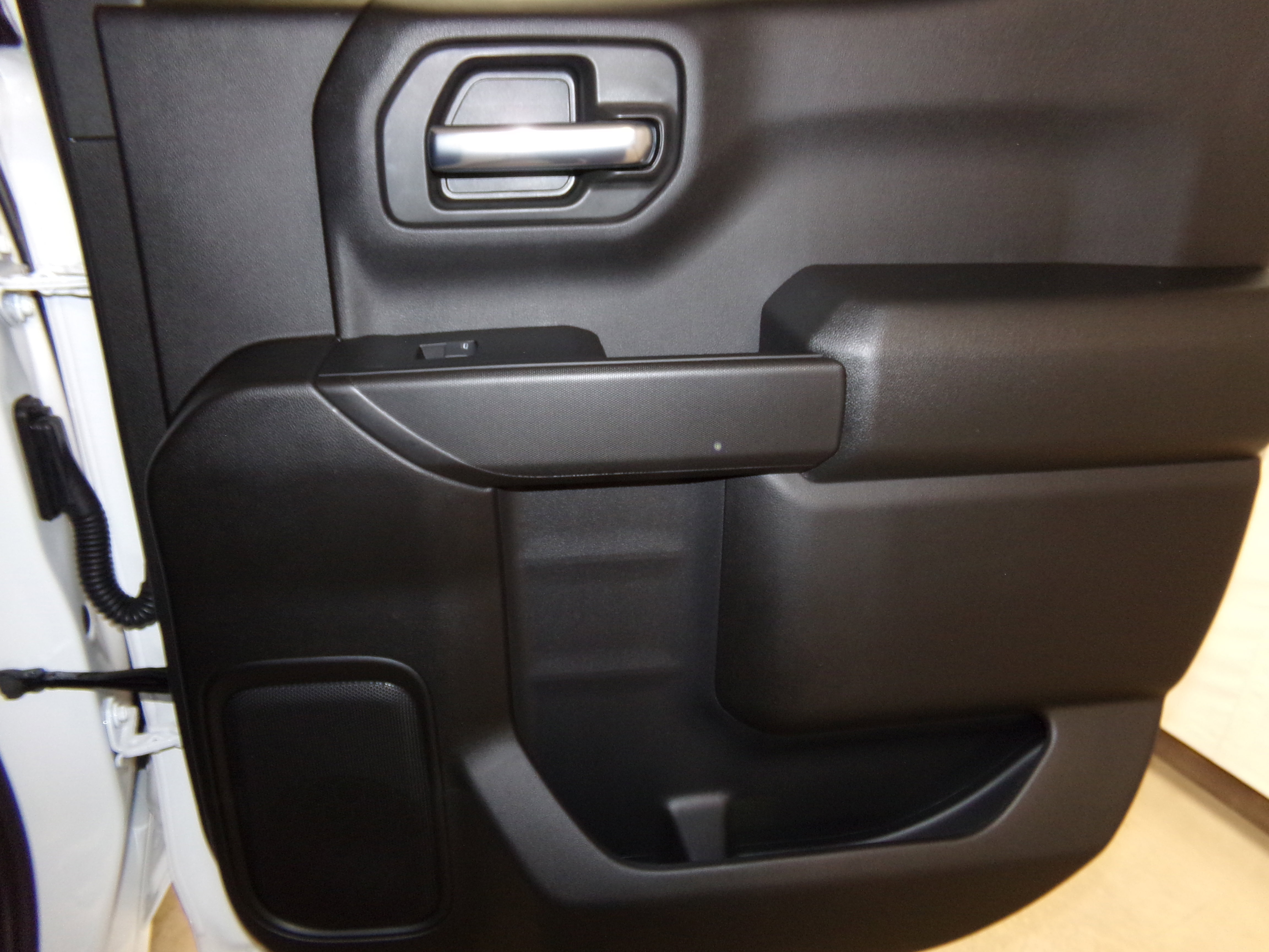 2026 Chevrolet Silverado 1500 photo 7