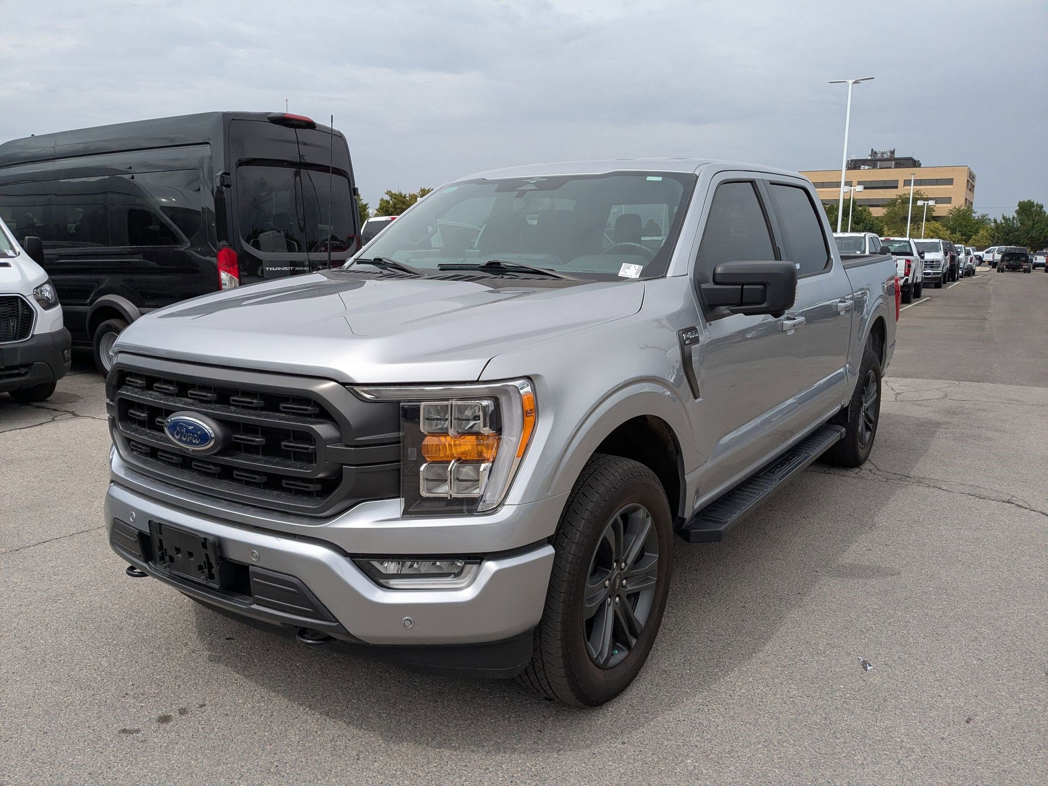 2023 Ford F-150 XLT photo 7