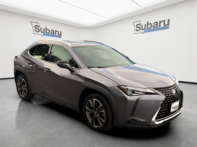 2021 Lexus UX 200 photo 6