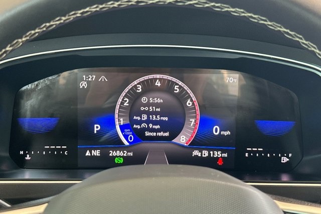 2024 Volkswagen Tiguan SE Wolfsburg Edition photo 22