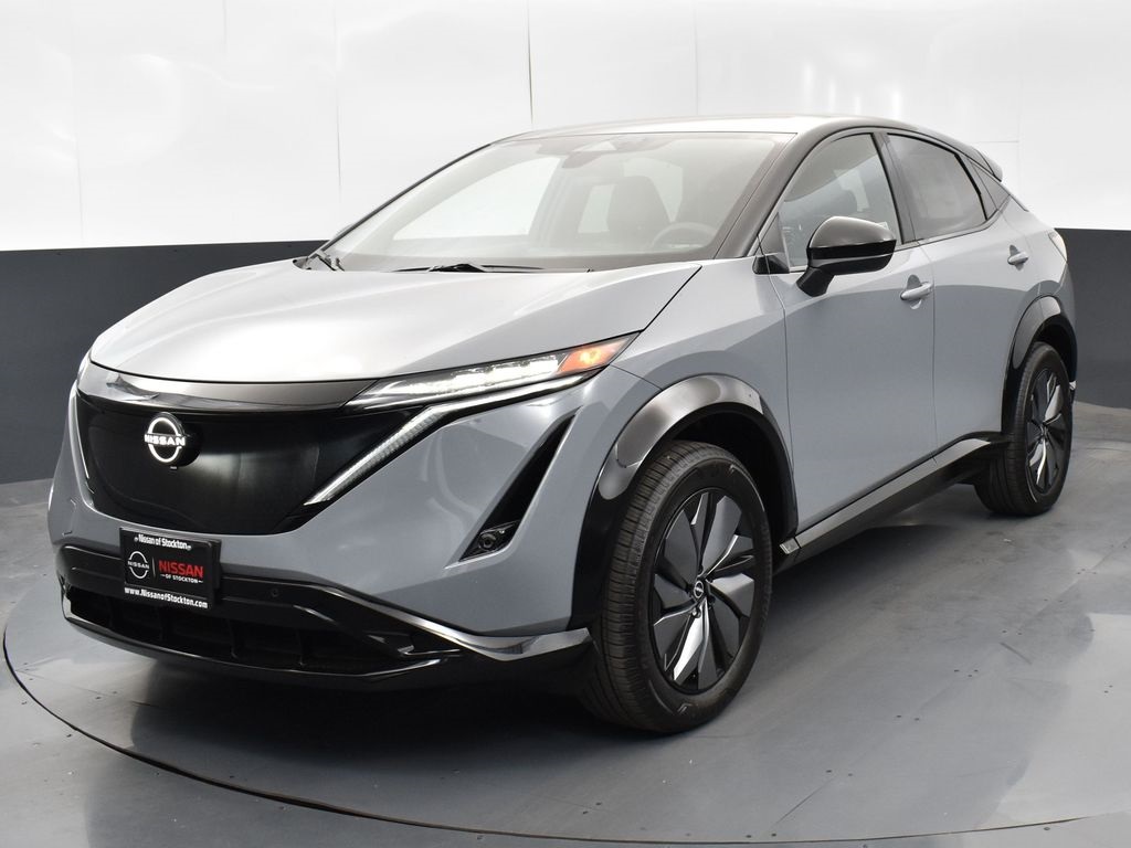 2025 Nissan ARIYA Engage e-4ORCE photo 3
