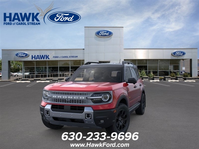 2025 FORD BRONCO SPORT - Image 2