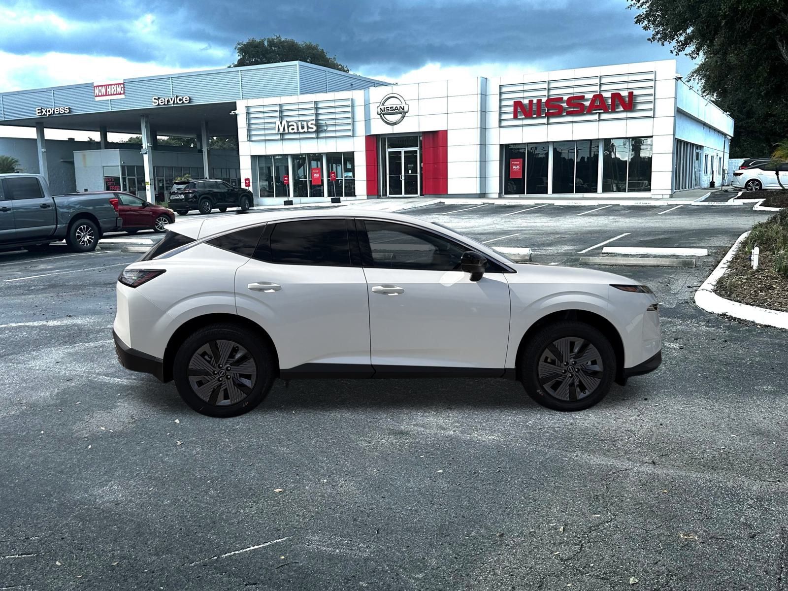 2026 Nissan Murano SL photo 2