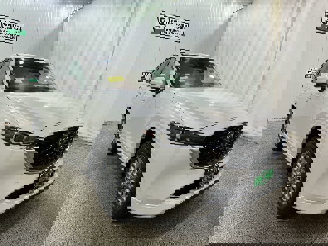 2025 Mazda CX-5 S Preferred package's photo