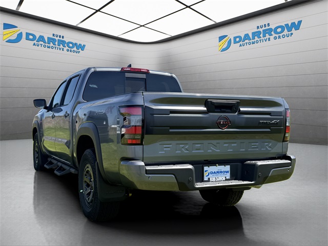2025 Nissan Frontier PRO-4X photo 3