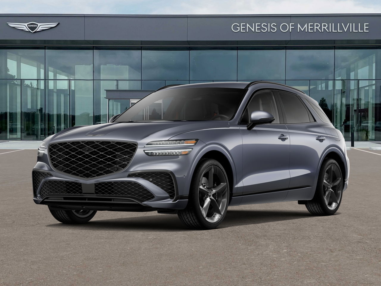2026 GENESIS GV70 Sport Prestige's photo