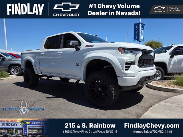 2025 Chevrolet Silverado 1500 RST's photo