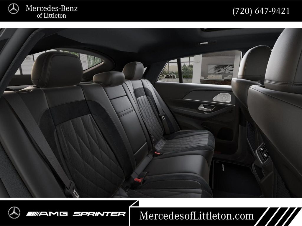 2026 Mercedes Benz GLE 53 AMG Coupe photo 4