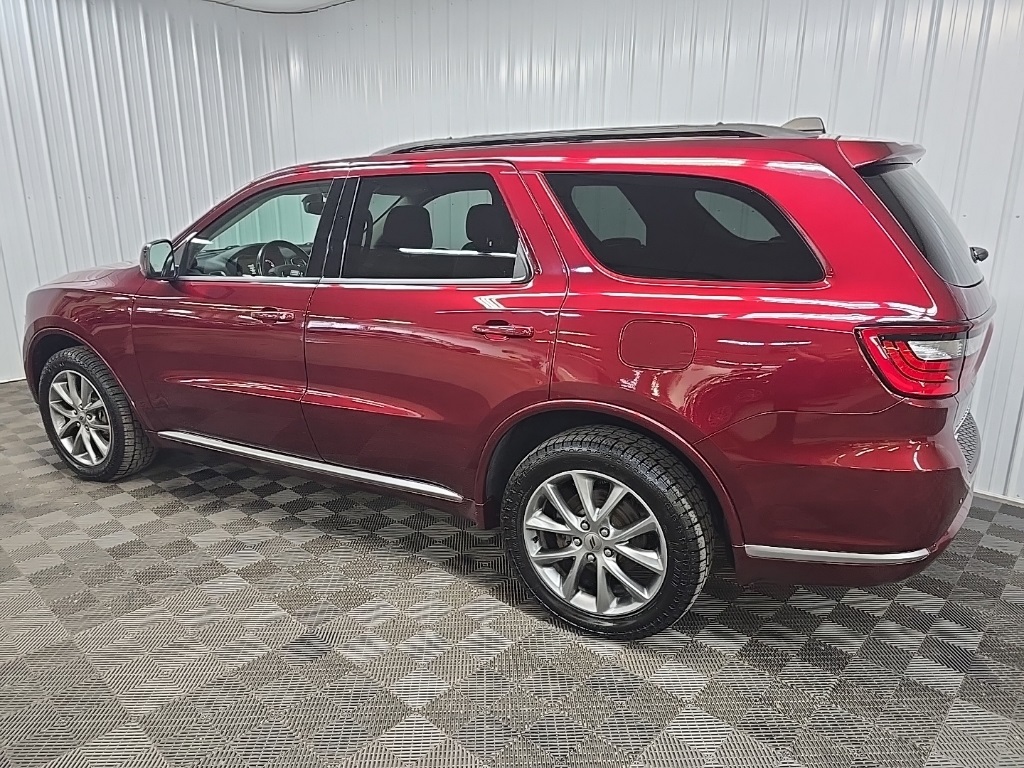 2020 Dodge Durango SXT Plus photo 4