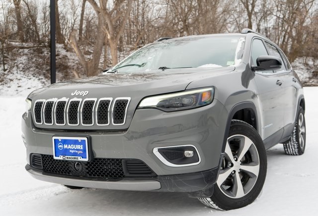 2022 Jeep Cherokee Limited