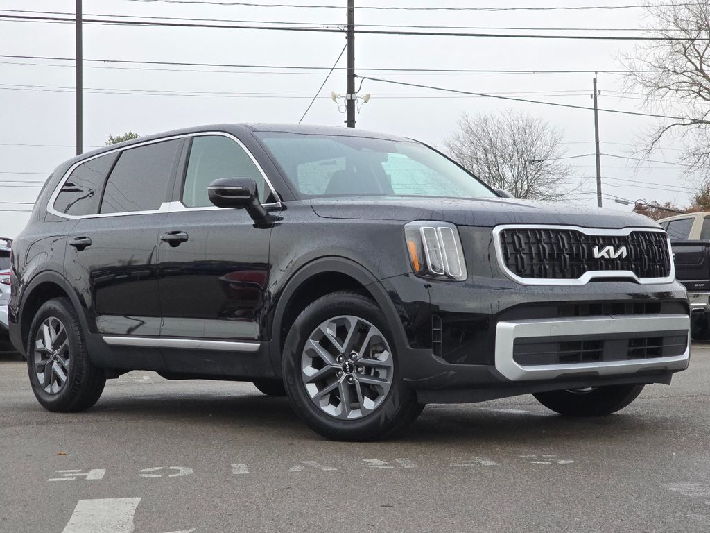 2024 Kia Telluride