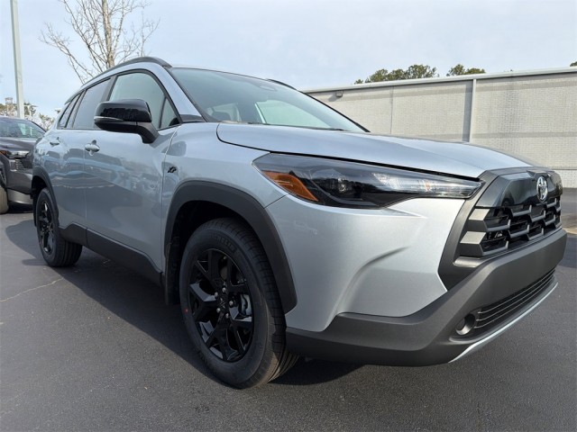 Explore the new Corolla Cross | Toyota of Newnan