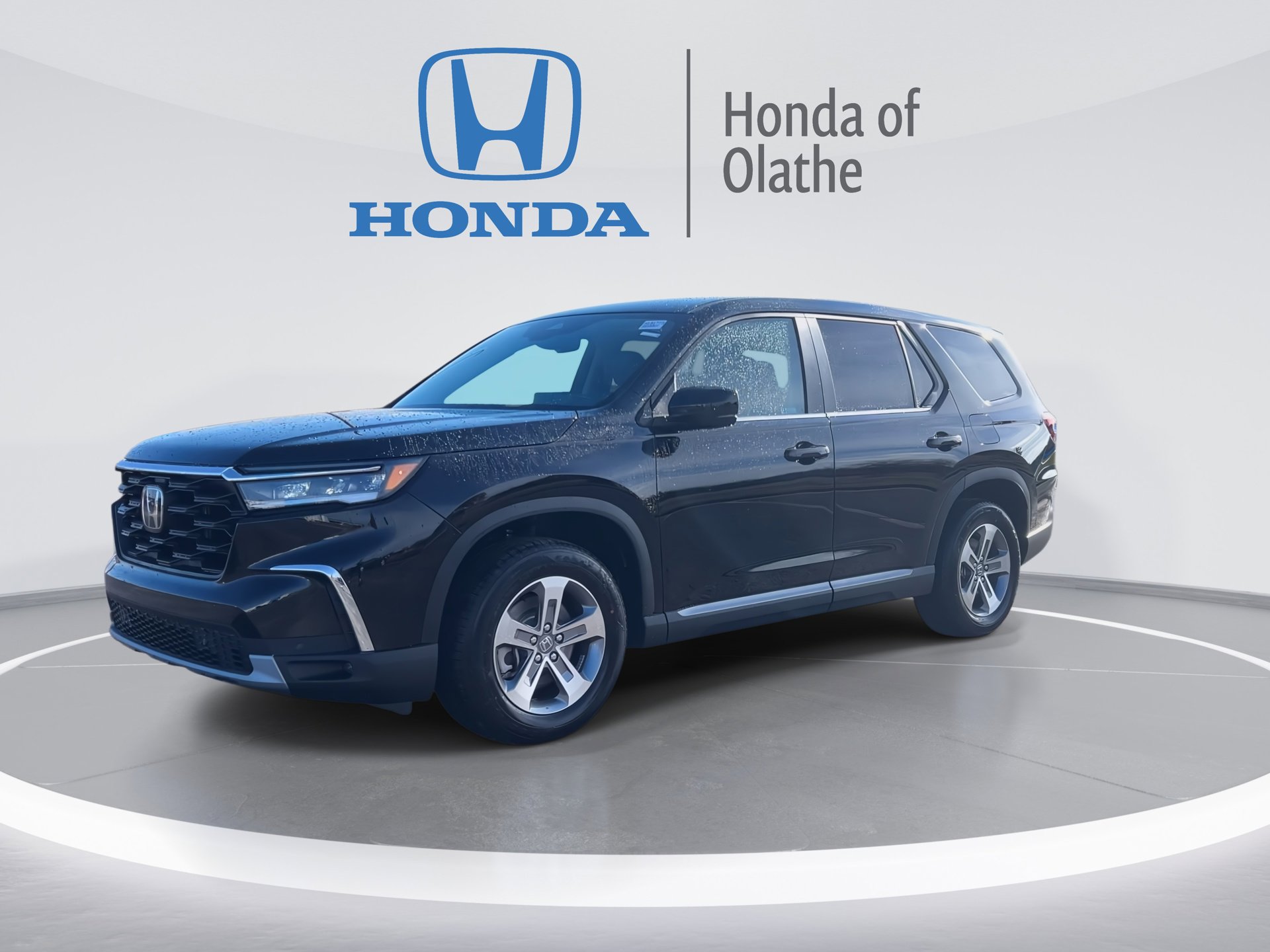 2025 Honda Pilot EX-L photo 3