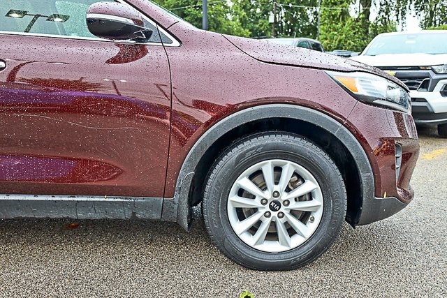 2019 Kia Sorento LX photo 12