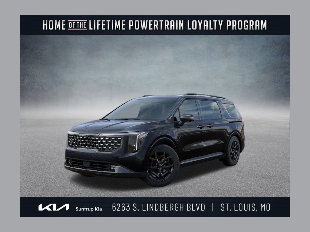 2026 Kia Carnival SX Prestige's photo