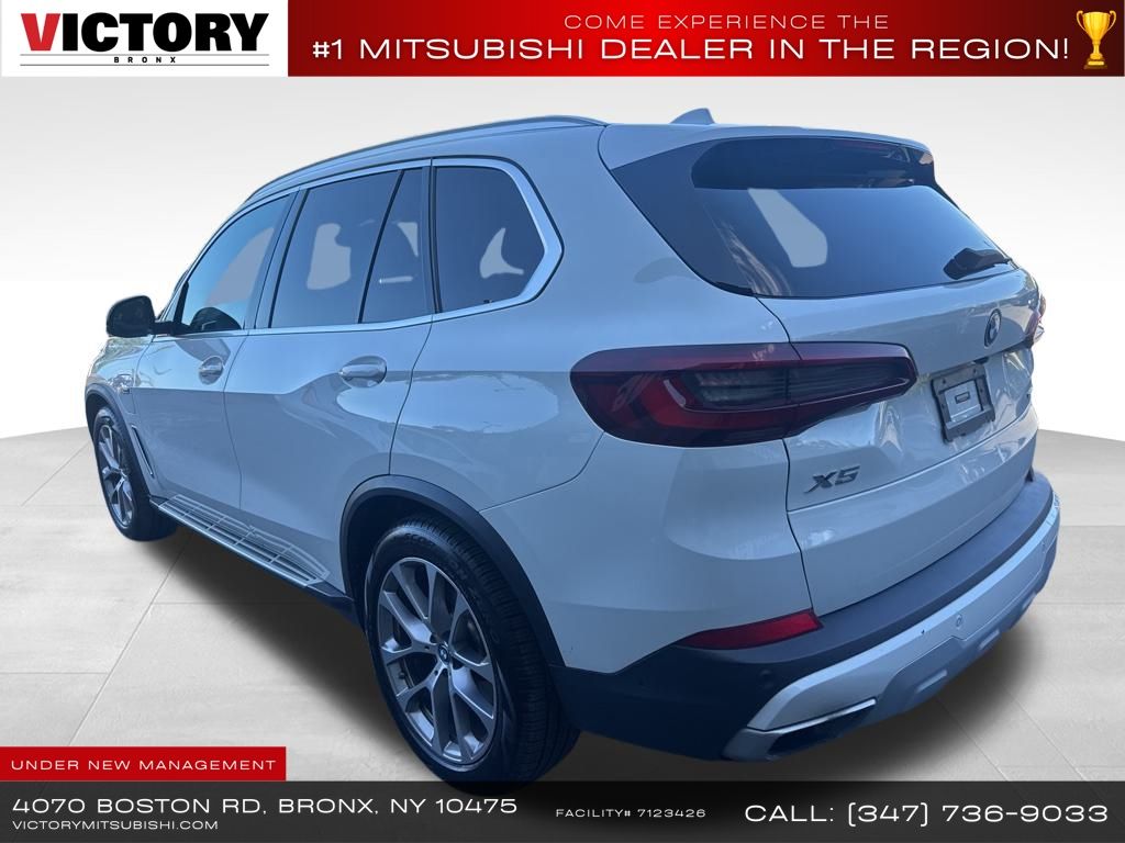 2023 Bmw X5 xDrive45e photo 6