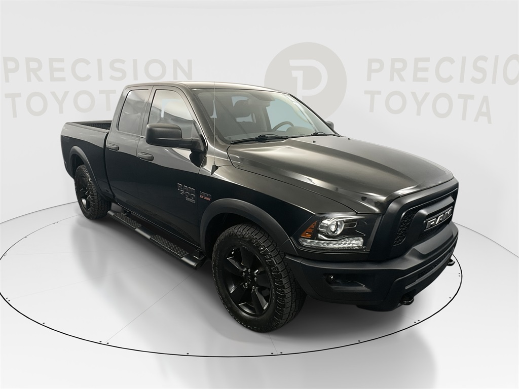 2020 RAM Ram 1500 Classic Warlock