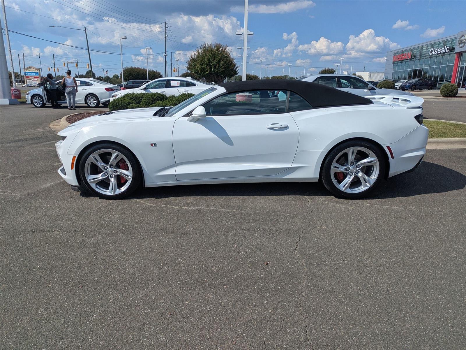 2020 Chevrolet Camaro 2SS photo 8