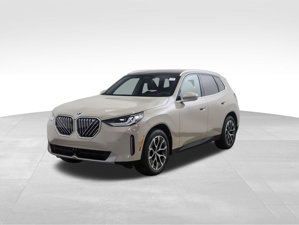 2026 BMW X3 30's photo
