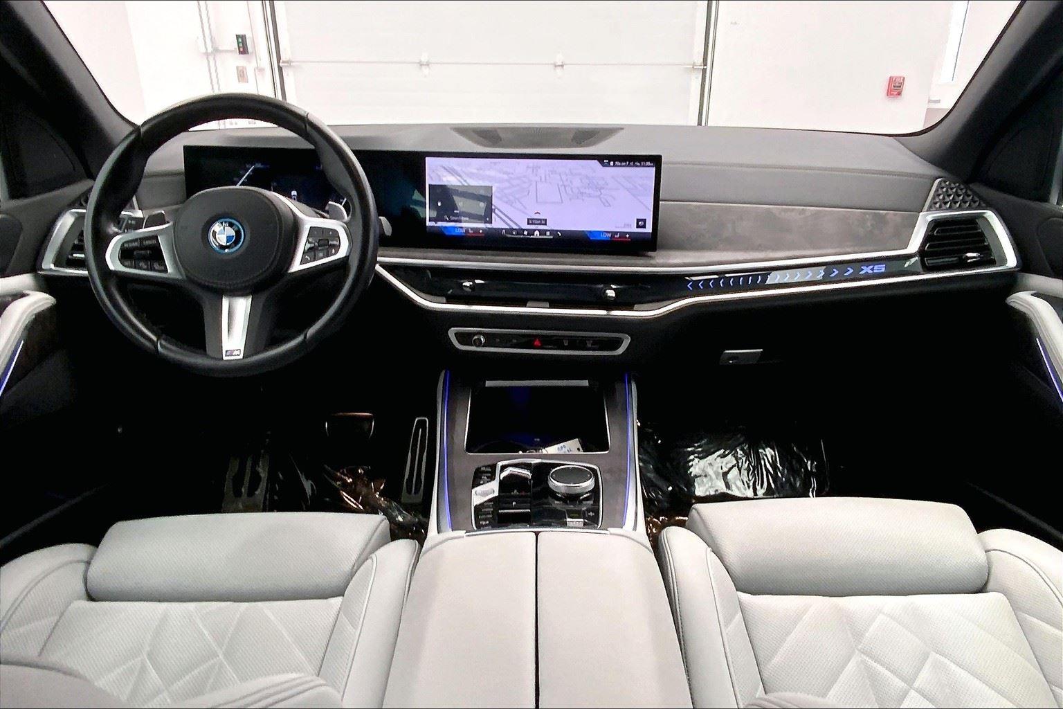 2024 Bmw X5 xDrive50e photo 9