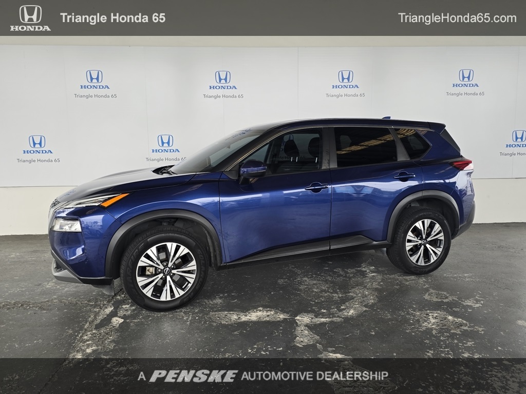 2022 Nissan Rogue SV