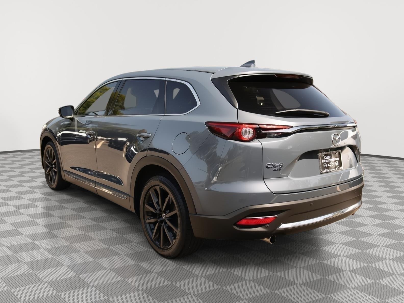 2023 Mazda CX-9 Carbon photo 19