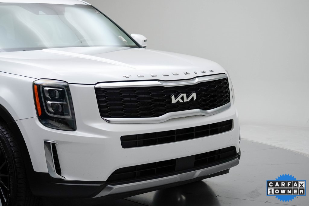 2022 Kia Telluride EX photo 24