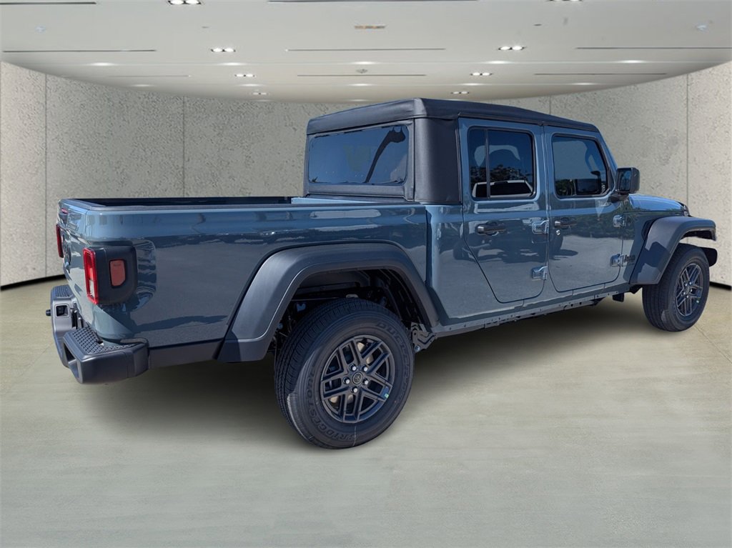 2025 Jeep Gladiator Sport S photo 4