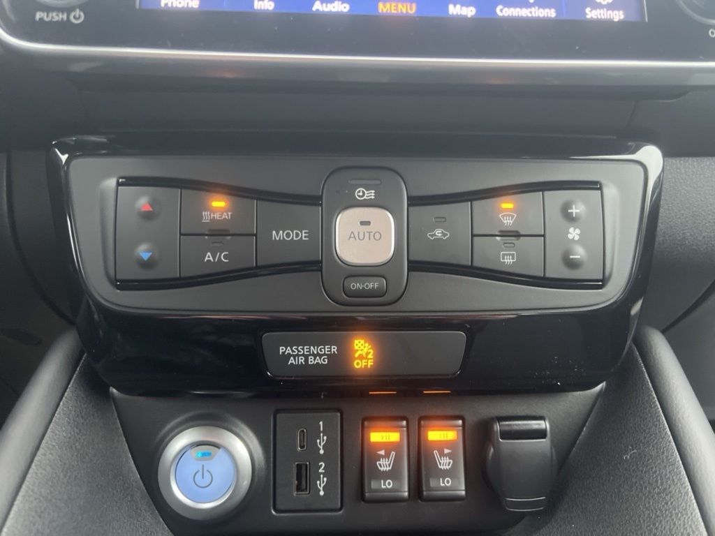 2024 Nissan Leaf SV Plus photo 11