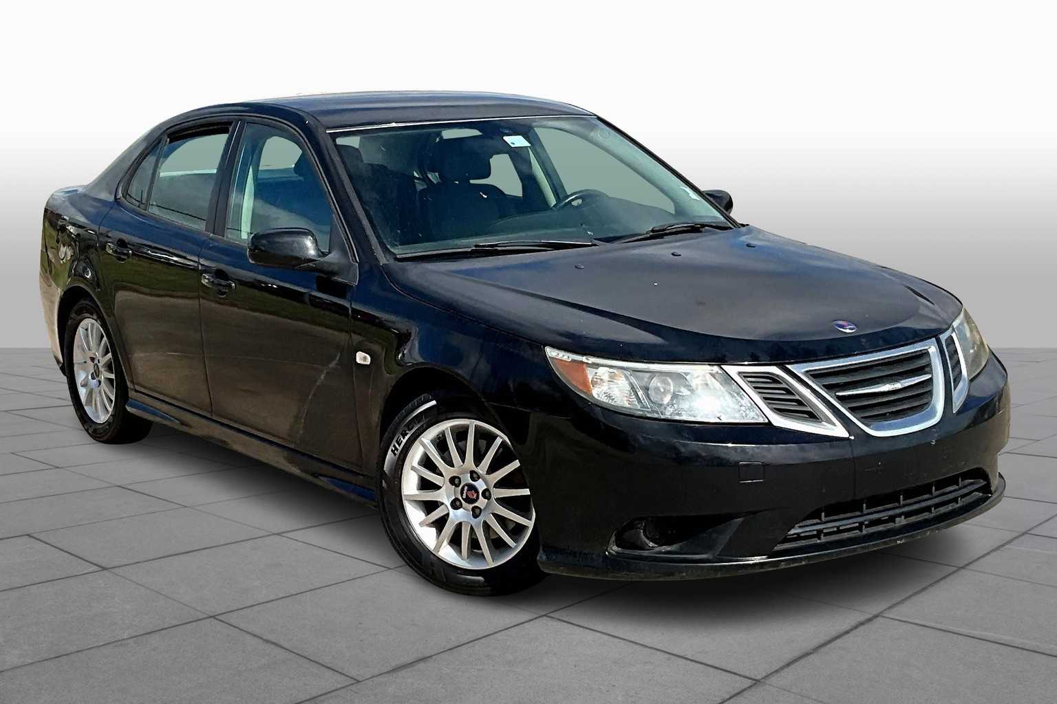 2008 Saab 9-3 Linear photo 2