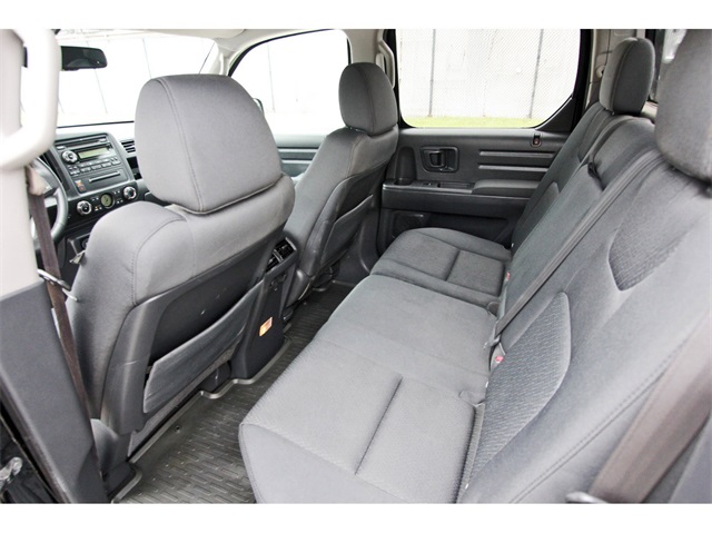 2014 Honda Ridgeline Sport photo 11