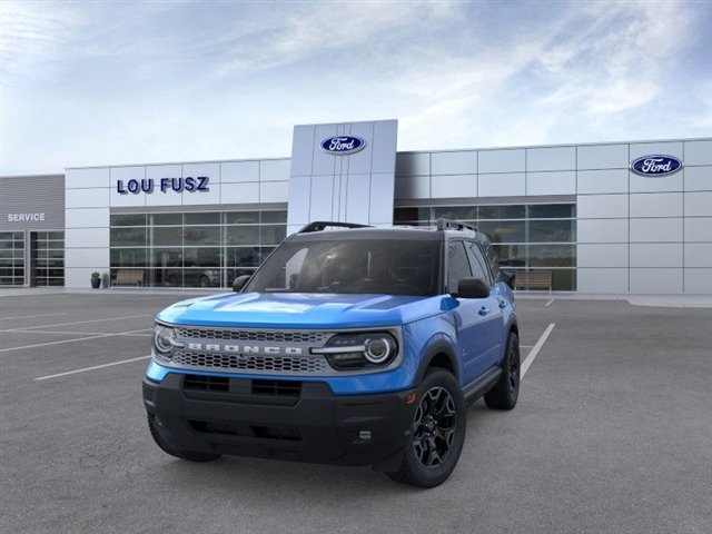 2025 Ford Bronco Sport Outer Banks photo 2