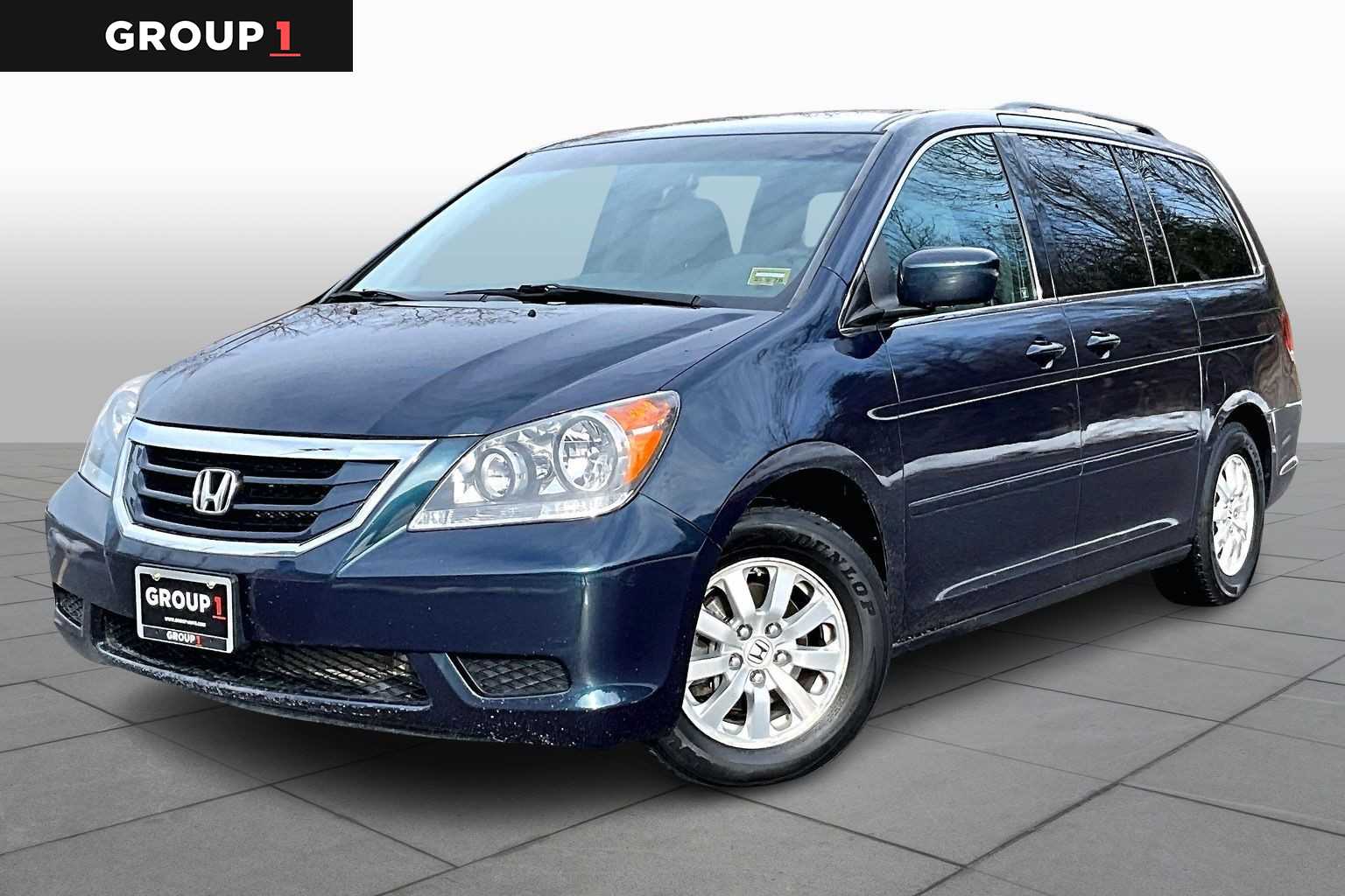 2010 Honda Odyssey EX's photo