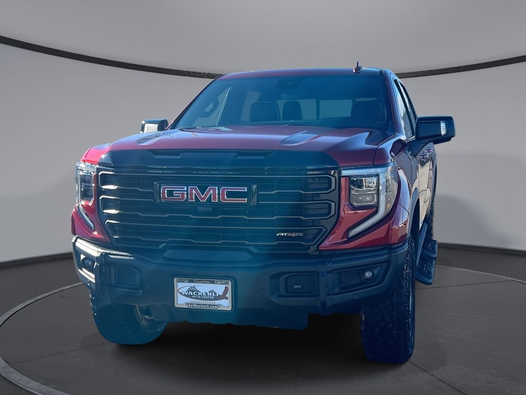 2026 GMC Sierra 1500 AT4X's photo