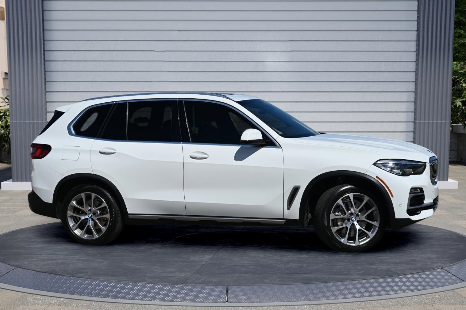 2021 Bmw X5 xDrive40i photo 3