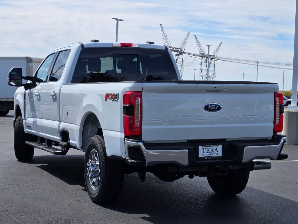 2026 Ford F-350 Lariat photo 14