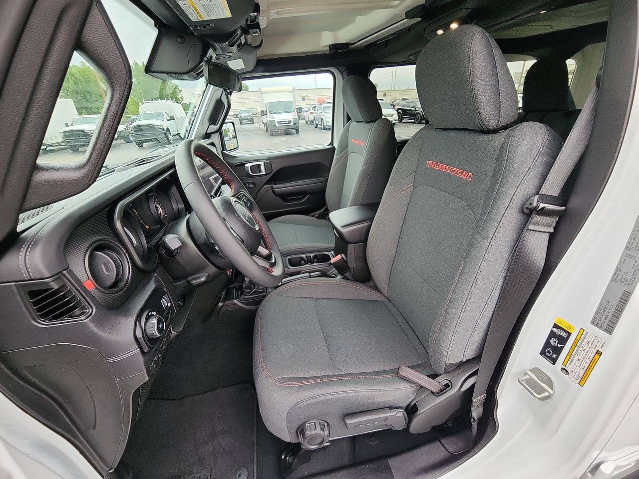2024 Jeep Wrangler Rubicon photo 10