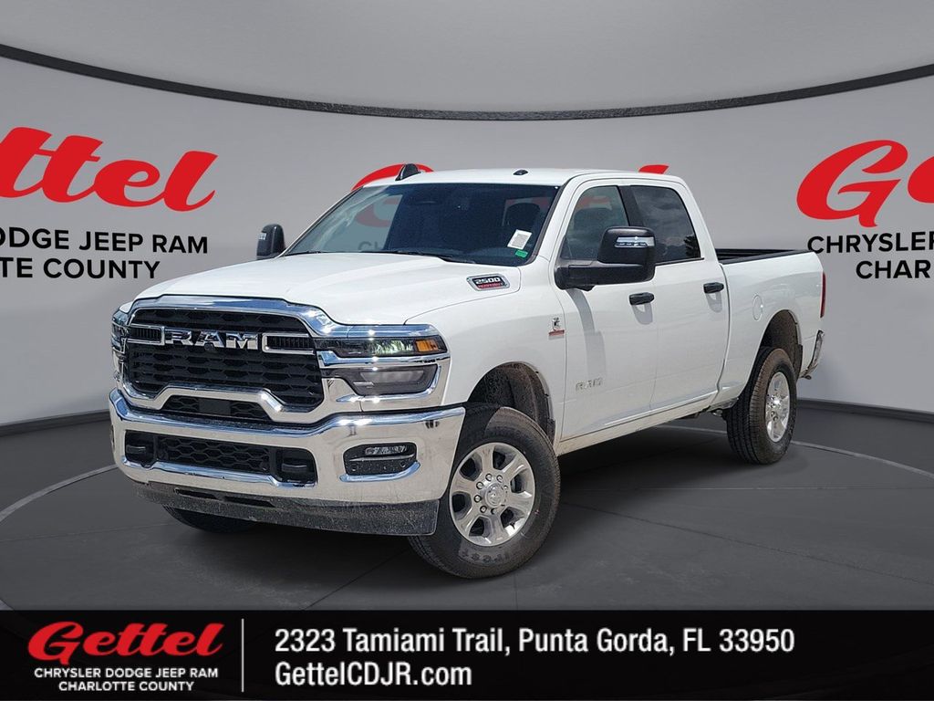 2025 RAM Ram 2500 Pickup Big Horn's photo